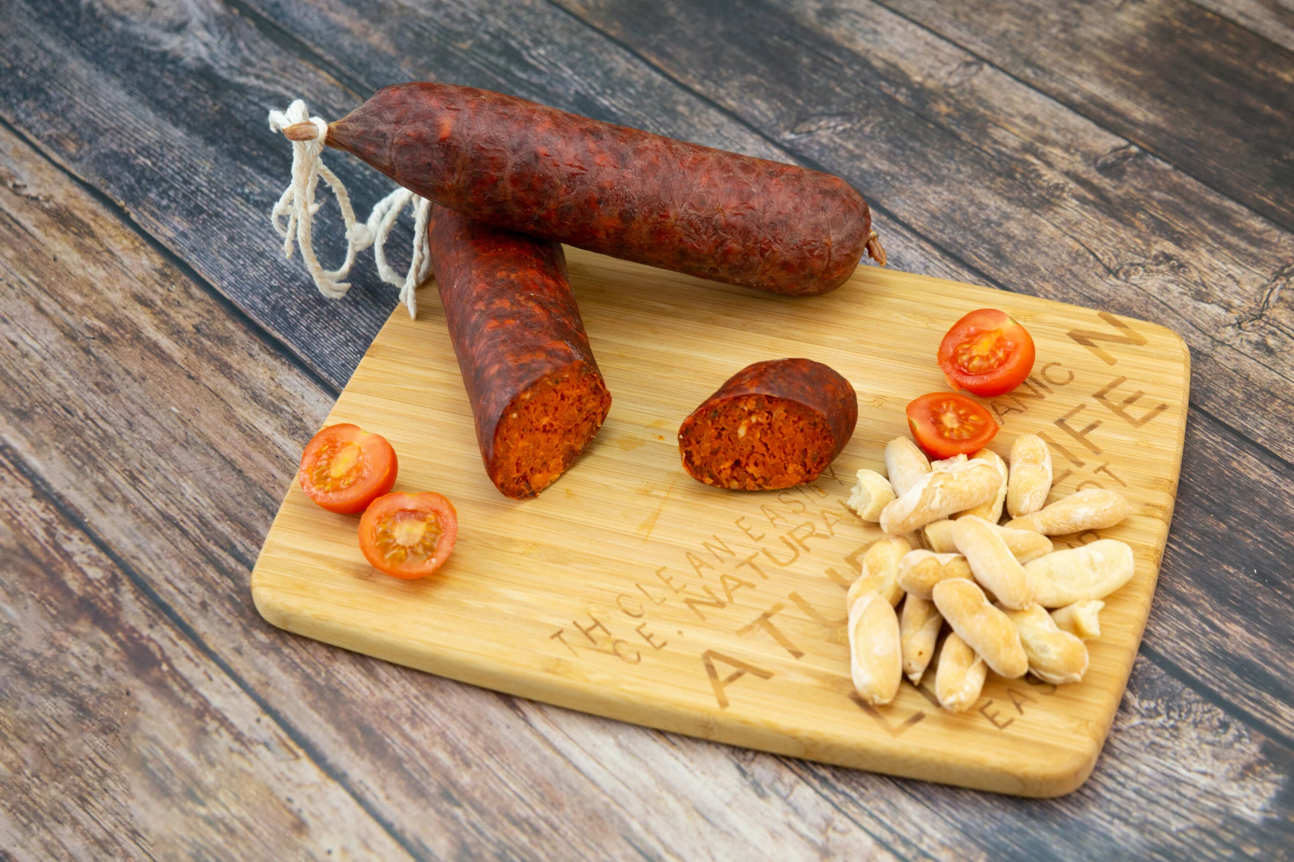 Sobrasada Extra Curada La Marina