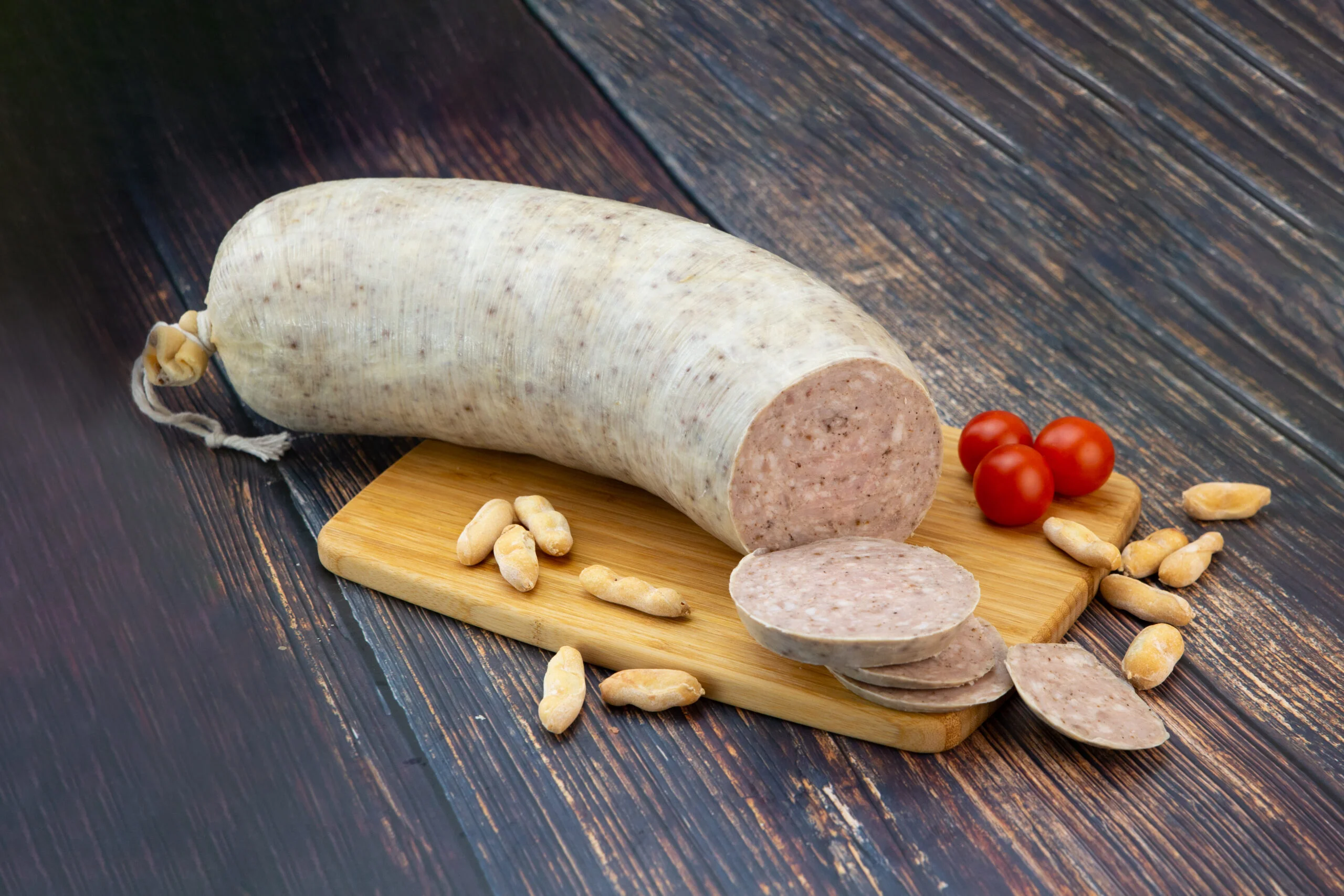 Morcon blanco tripa gorda